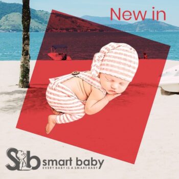 Newborn Striped Suspenders Long Tail Knitted Hat Photography Props.