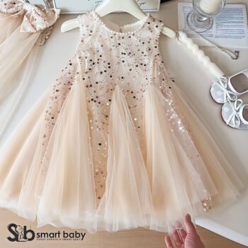 Princess Party Dress 2-3 Years.