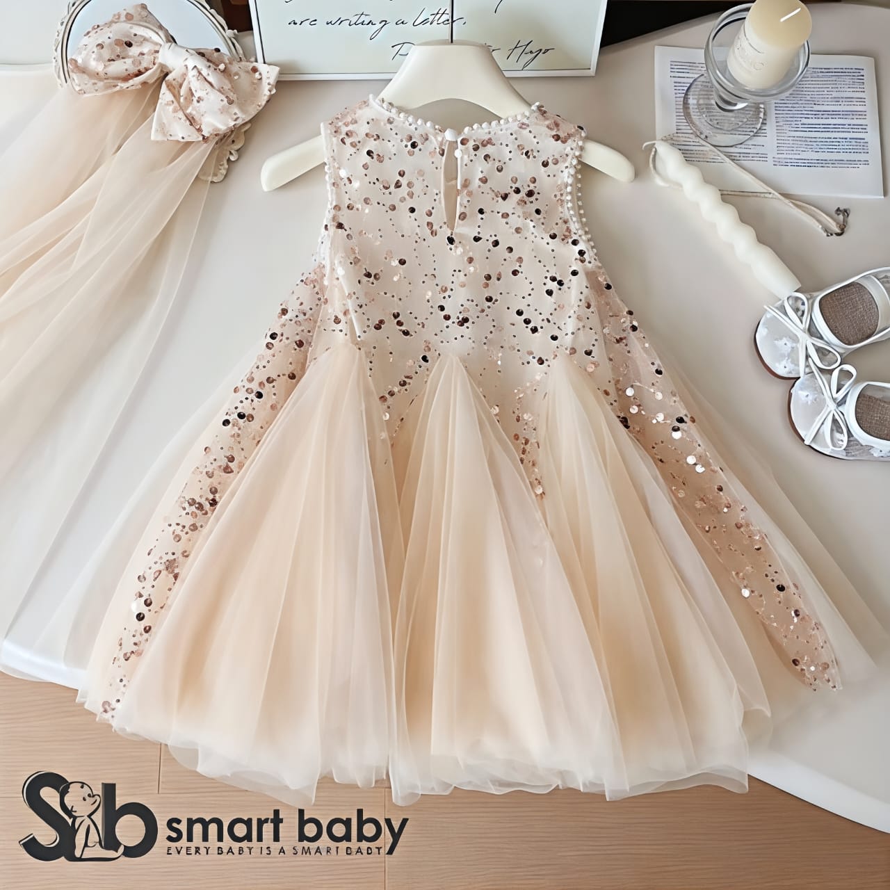 Princess Party Dress 2-3 Years. Princess Party Dress 2-3 Years.