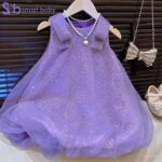Princess Party Dress 2-3 Years