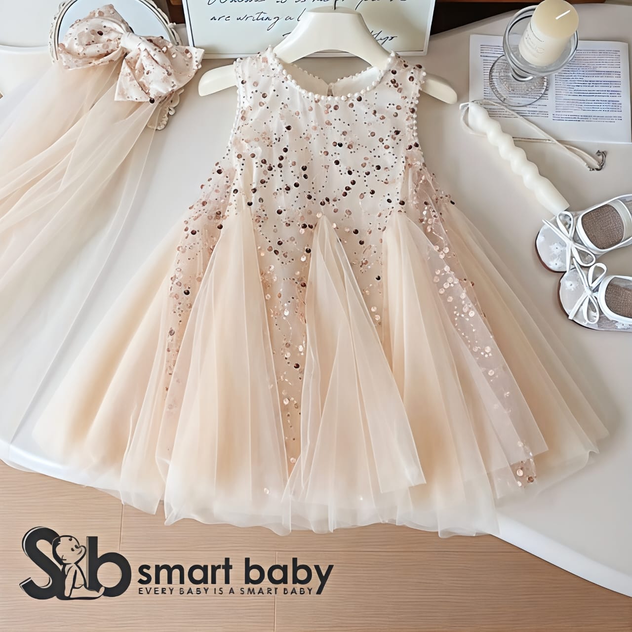 Princess Party Dress 2-3 Years. Princess Party Dress 2-3 Years.