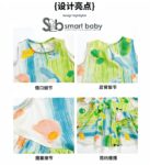 Summer Friendly Casual Dress 2-3 Years