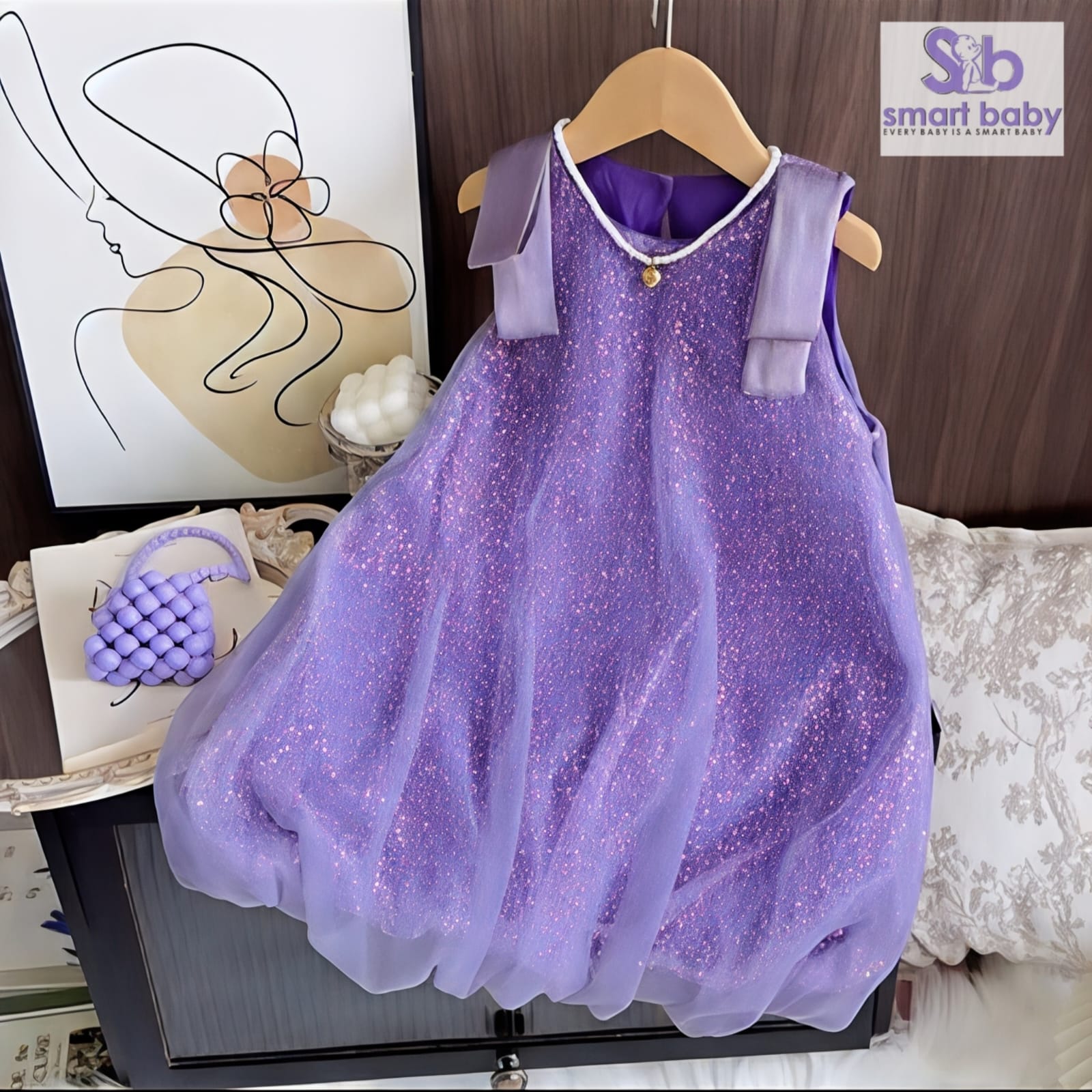 Princess Party Dress 2-3 Years Princess Party Dress 2-3 Years