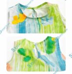 Summer Friendly Casual Dress 2-3 Years