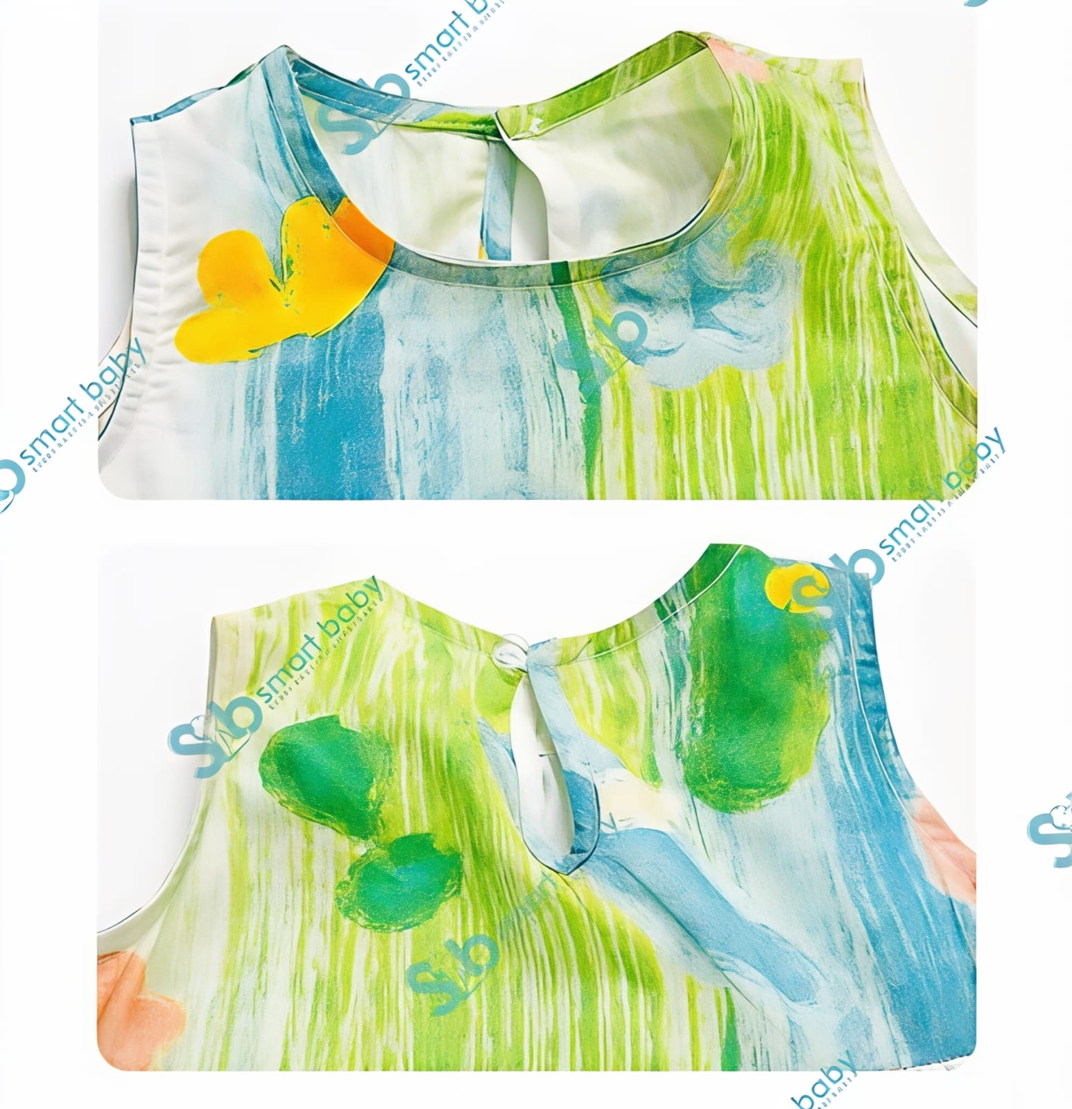 Summer Friendly Casual Dress 2-3 Years Summer Friendly Casual Dress 2-3 Years