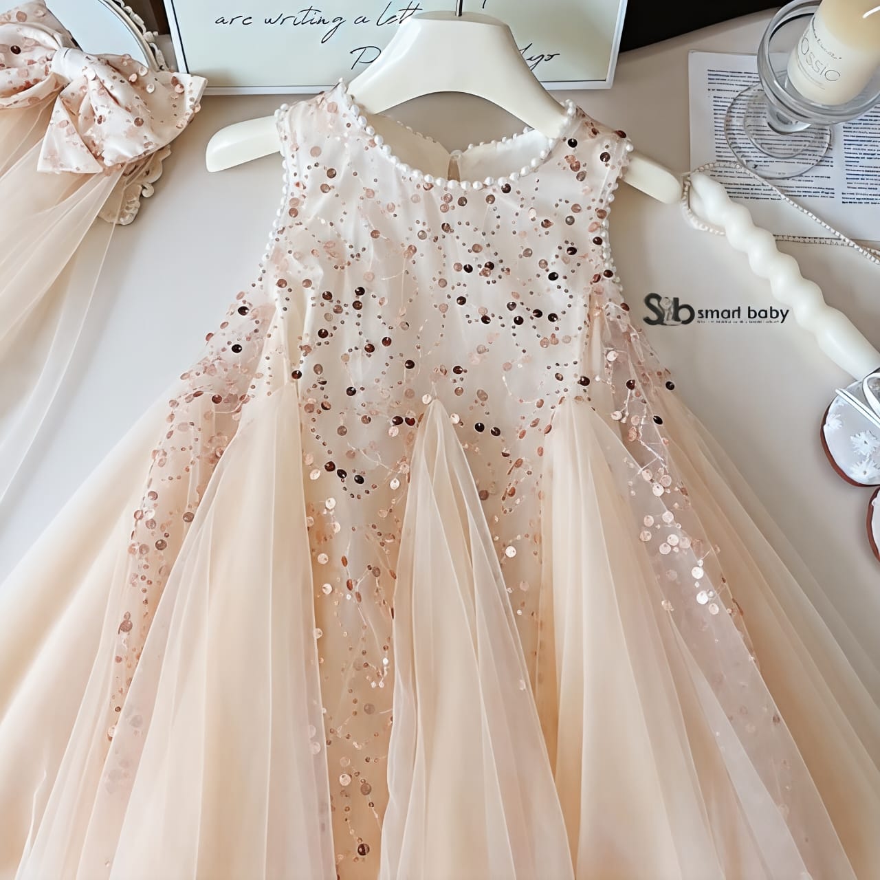 Princess Party Dress 2-3 Years. Princess Party Dress 2-3 Years.