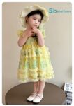 Butterfly Princess Dress 2-3 Years