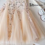 Princess Party Dress 2-3 Years.