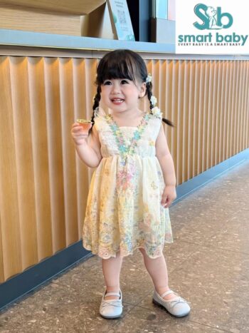 Princess Party Dress 2-3 Years.