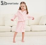 Pink Bathrobe