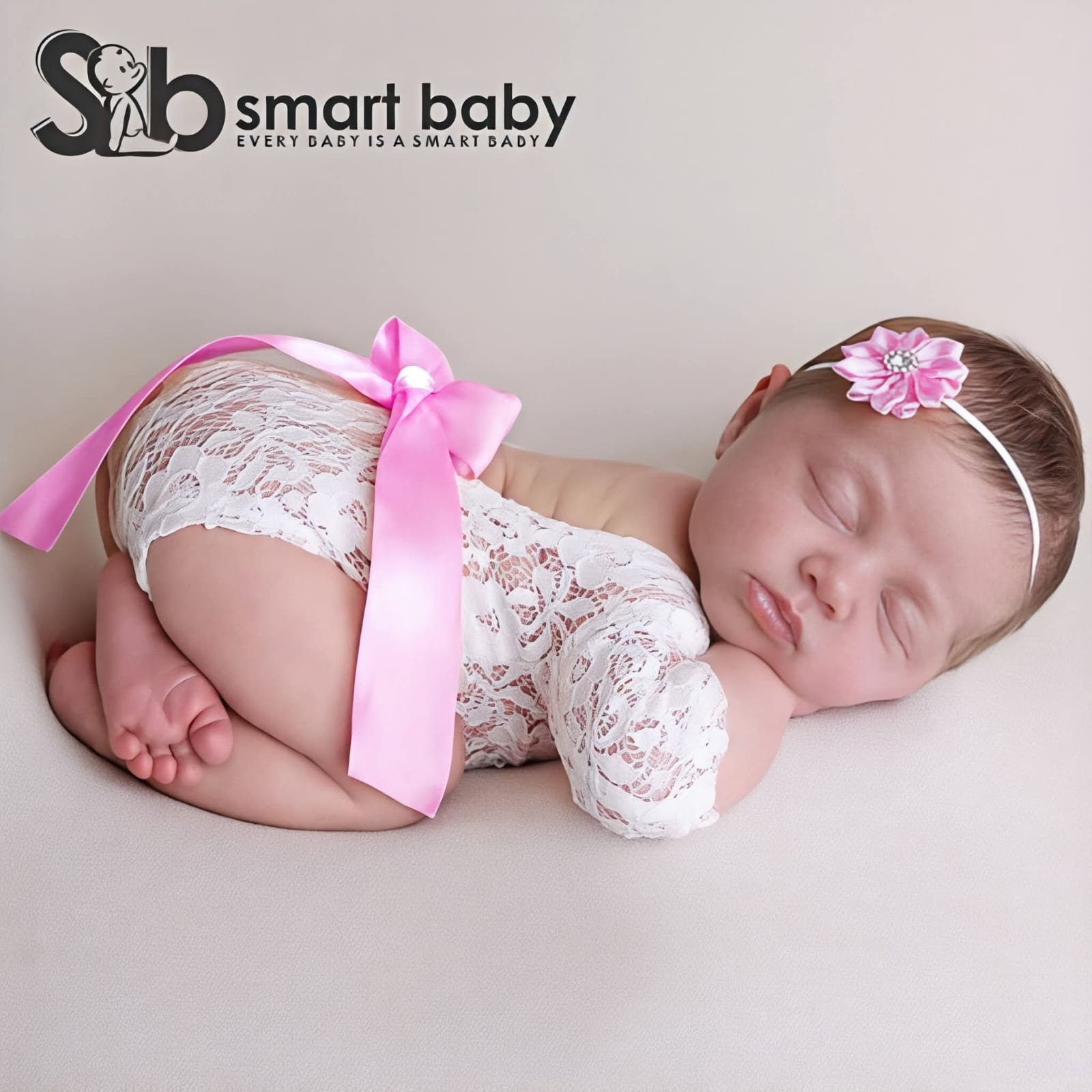 Newborn Baby Cute Lace Romper Photo Props. Newborn Baby Cute Lace Romper Photo Props.