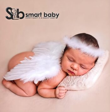 Baby Angel Feather Wings Photo Costume