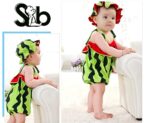 Baby Watermelon Costume