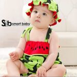 Baby Watermelon Costume