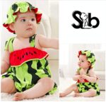 Baby Watermelon Costume