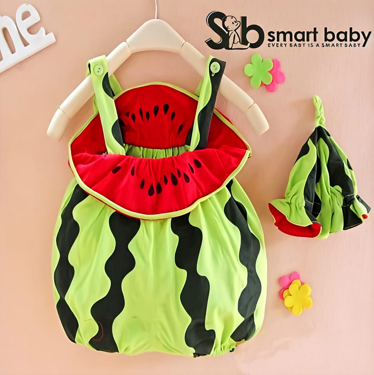 Baby Watermelon Costume Baby Watermelon Costume