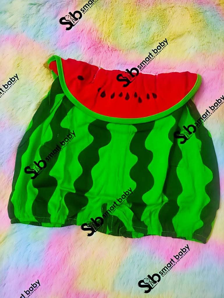 Baby Watermelon Costume