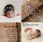 Infant Princess Headband Prop