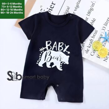 Summer 0-24 Months Baby Boys Girls Romper Infant Jumpsuit.