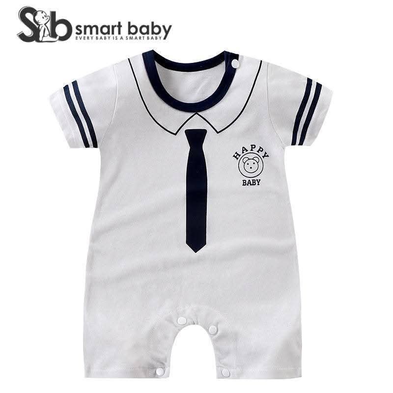 Summer 0-24 Months Baby Boys Girls Romper Infant Jumpsuit. Summer 0-24 Months Baby Boys Girls Romper Infant Jumpsuit.