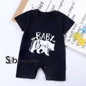 Summer 0-24 Months Baby Boys Girls Romper Infant Jumpsuit.