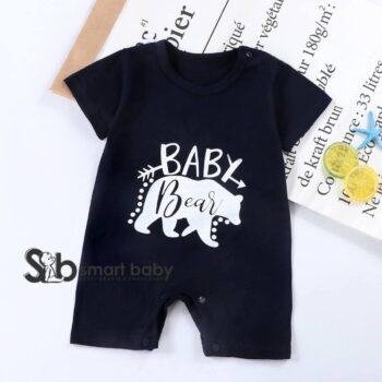 Summer 0-24 Months Baby Boys Girls Romper Infant Jumpsuit.