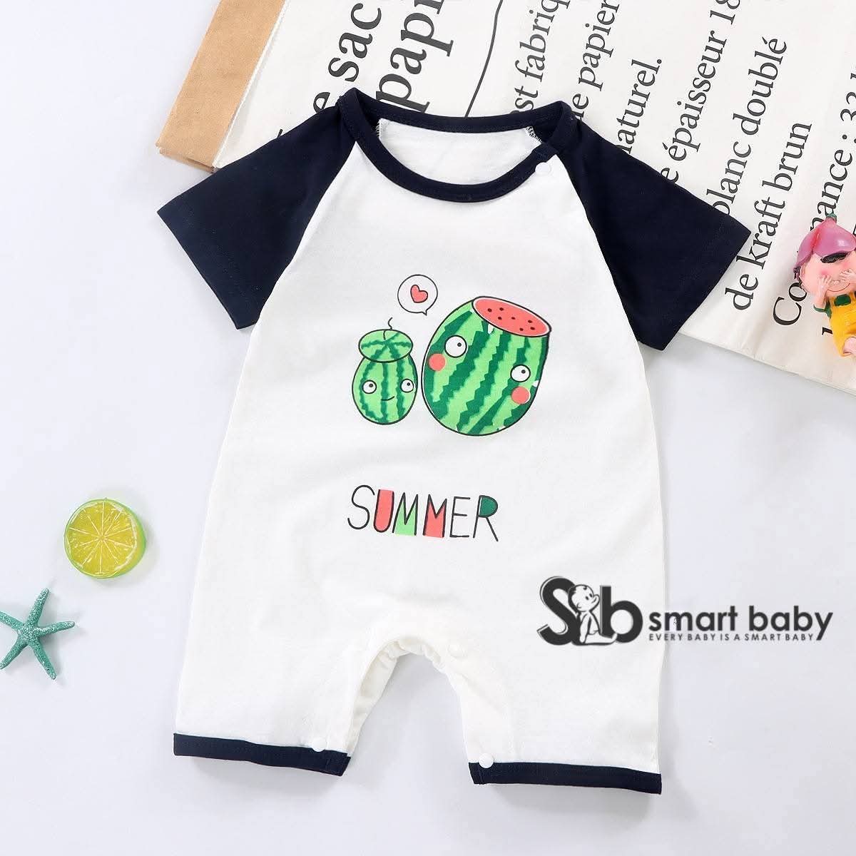 Summer 0-24 Months Baby Boys Girls Romper Infant Jumpsuit. Summer 0-24 Months Baby Boys Girls Romper Infant Jumpsuit.