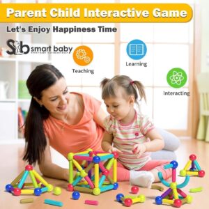 Magnetic Sticks Building Set–42 PCS.