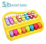 2-in-1 Piano & Xylophone Toy.