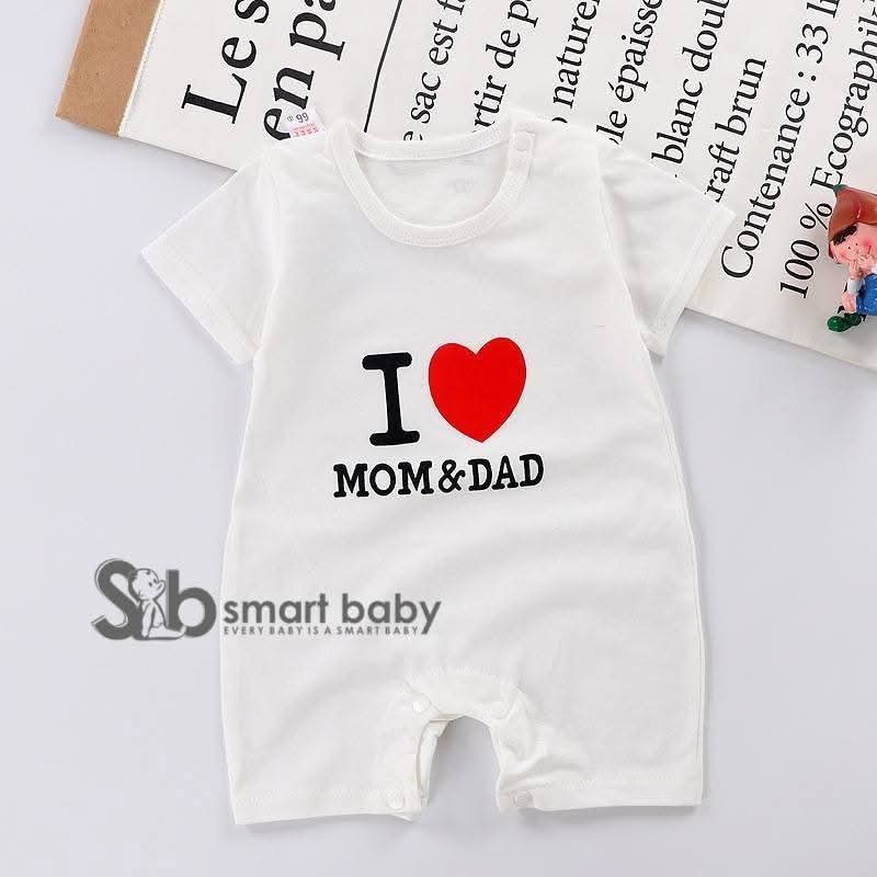 Summer 0-24 Months Baby Boys Girls Romper Infant Jumpsuit. Summer 0-24 Months Baby Boys Girls Romper Infant Jumpsuit.
